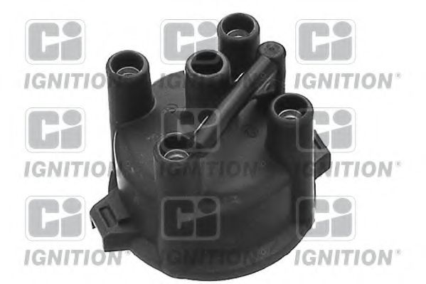 Крышка распределителя зажигания QUINTON HAZELL XD188