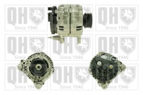 Генератор QUINTON HAZELL QRA2968