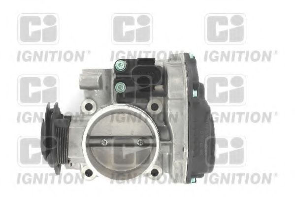 Патрубок дроссельной заслонки QUINTON HAZELL XPOT445