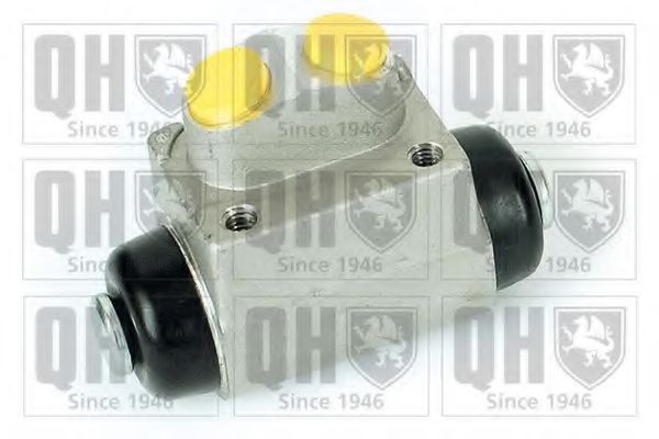 Колесный тормозной цилиндр QUINTON HAZELL BWC3782
