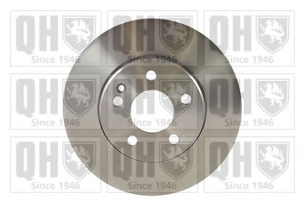 Тормозной диск QUINTON HAZELL BDC5441