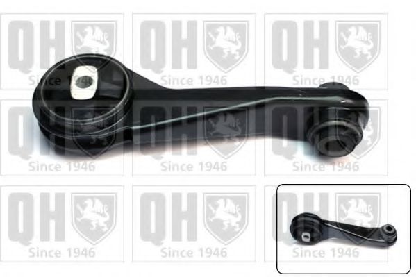 Подвеска, автоматическая коробка передач; Подвеска, ступенчатая коробка передач QUINTON HAZELL EM4524