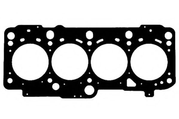 Прокладка, головка цилиндра GOETZE 30-028489-00