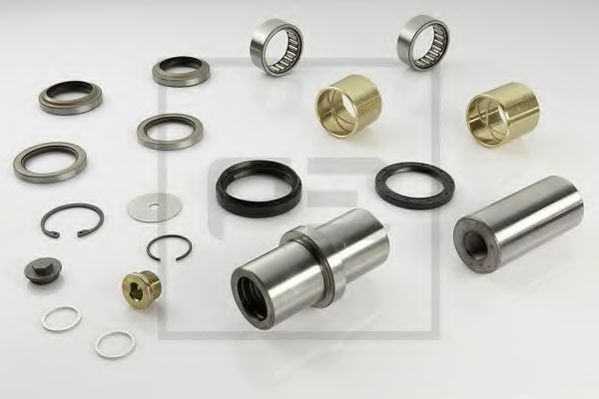 Ремкомплект, шкворень поворотного кулака PE Automotive 031.320-00A