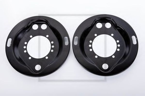 Крышка, тормозной барабан AUGER 53311