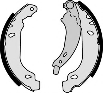 Комплект тормозных колодок BREMBO S 61 525