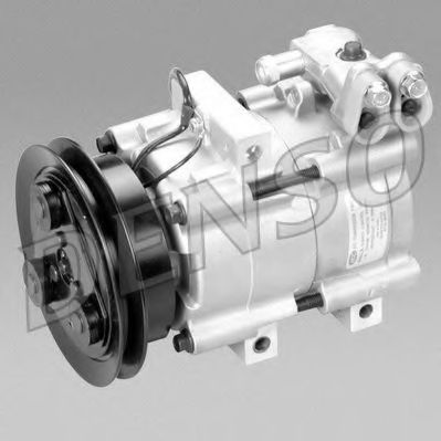 Компрессор, кондиционер DENSO DCP41004