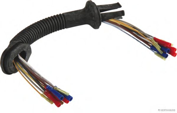 Ремонтный комплект, кабельный комплект HERTH+BUSS ELPARTS 51277039