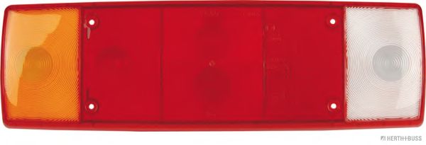 Рассеиватель, задний фонарь; Рассеиватель, задний фонарь VIGNAL SYSTEMS 040003