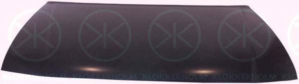 Капот двигателя KLOKKERHOLM 0015280A1