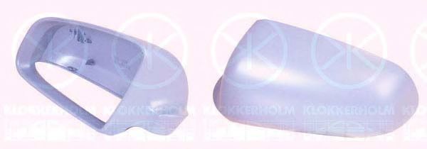 Корпус, наружное зеркало KLOKKERHOLM 00191051