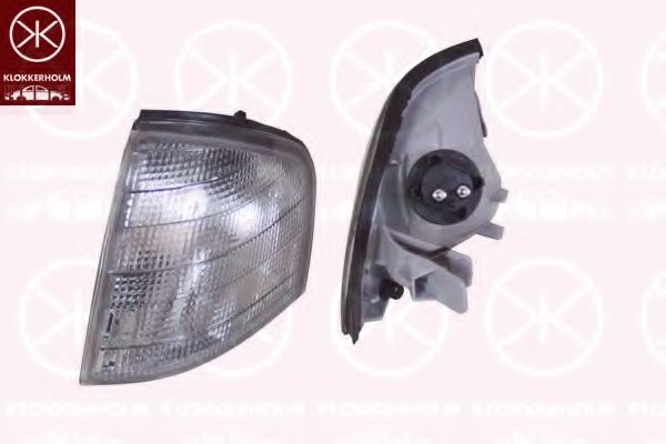 Фонарь указателя поворота KLOKKERHOLM 35120366