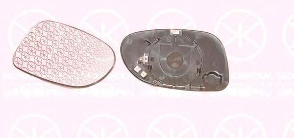 Зеркальное стекло, наружное зеркало KLOKKERHOLM 35051062