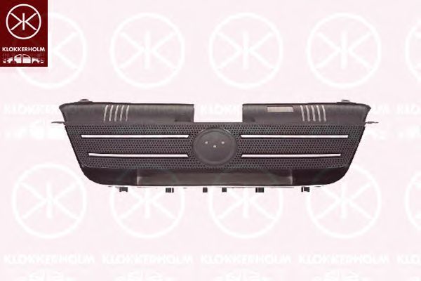 Решетка радиатора KLOKKERHOLM 2032990A1