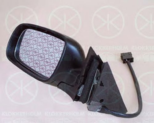 Наружное зеркало KLOKKERHOLM 95391042