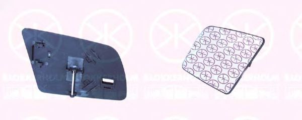 Зеркальное стекло, наружное зеркало KLOKKERHOLM 50761061