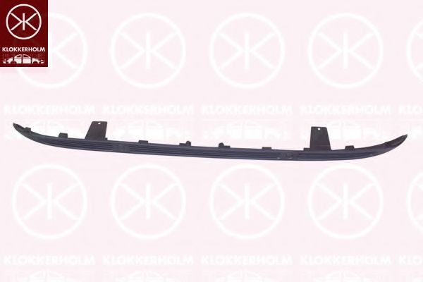 Спойлер KLOKKERHOLM 2556967A1