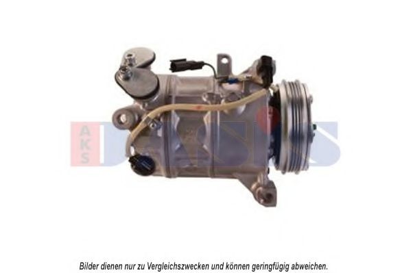 Компрессор, кондиционер AKS DASIS 852753N