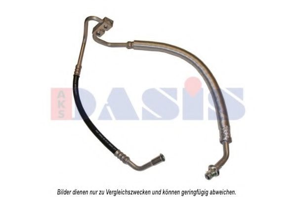 Трубопровод высокого / низкого давления, кондиционер AKS DASIS 885880N