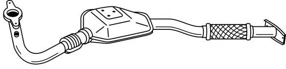 Катализатор AKS DASIS SG75104