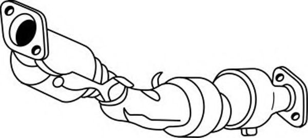 Катализатор AKS DASIS SG38121