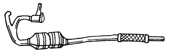 Катализатор AKS DASIS SG12186