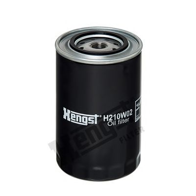 Масляный фильтр HENGST FILTER H210W02
