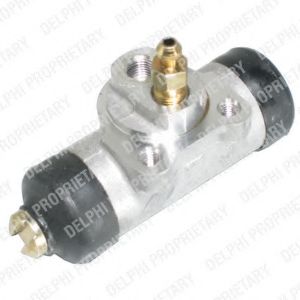 Колесный тормозной цилиндр DELPHI LW60373