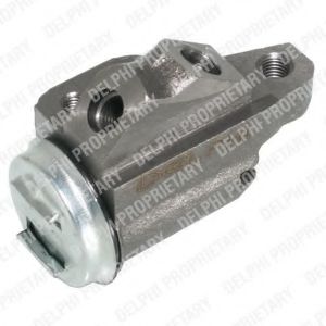 Колесный тормозной цилиндр DELPHI LW15000