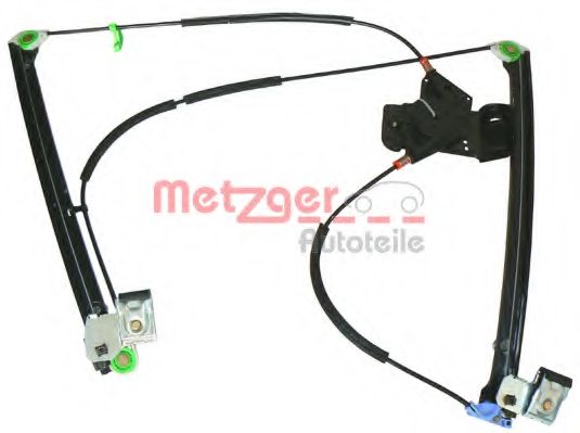 Подъемное устройство для окон METZGER 2160049