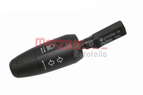 Переключатель указателей поворота METZGER 0916230