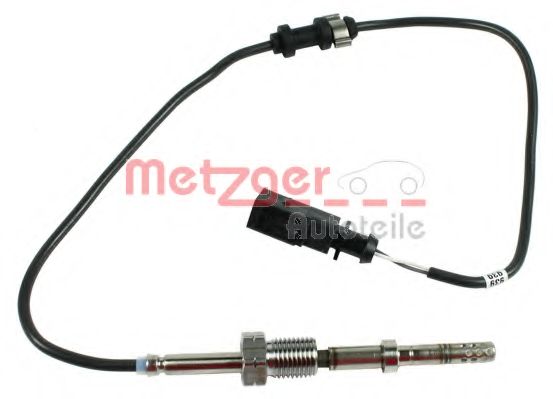 Датчик, температура выхлопных газов METZGER 0894197