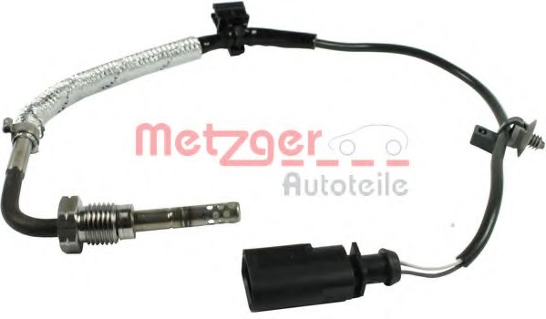 Датчик, температура выхлопных газов METZGER 0894238