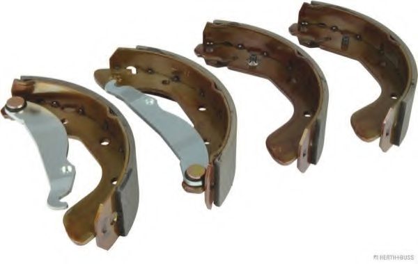 Комплект тормозных колодок MAGNETI MARELLI 600000093550