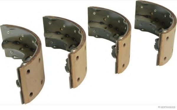 Комплект тормозных колодок MAGNETI MARELLI 600000094490