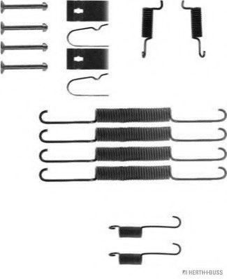 Комплектующие, тормозная колодка MAGNETI MARELLI 600000095650