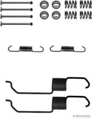 Комплектующие, тормозная колодка MAGNETI MARELLI 600000095740