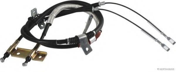 Трос, стояночная тормозная система MAGNETI MARELLI 600000122520