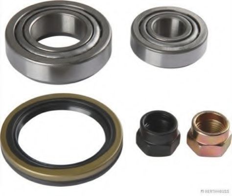 Комплект подшипника ступицы колеса FAG 101277