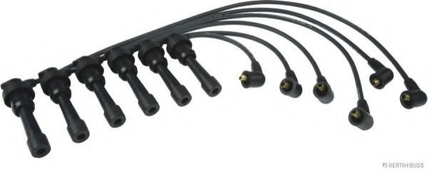 Комплект проводов зажигания MAGNETI MARELLI 600000176100