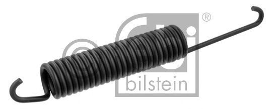 Пружина, тормозная колодка FEBI BILSTEIN 05310