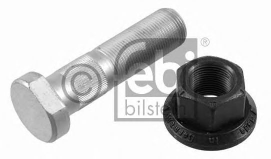 Болт крепления колеса FEBI BILSTEIN 06465