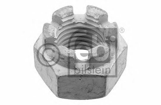 Прорезная гайка FEBI BILSTEIN 09848