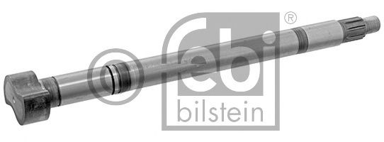 Тормозной вал, барабанный тормозной механизм FEBI BILSTEIN 10478