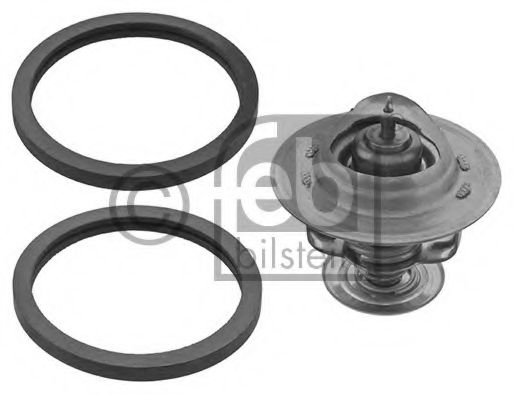 Термостат, охлаждающая жидкость FEBI BILSTEIN 11491