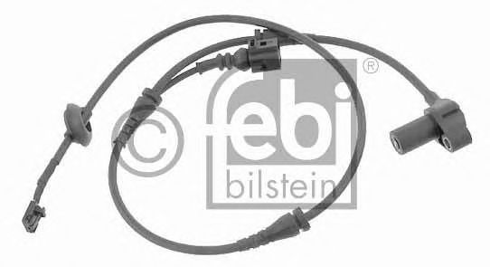 Датчик, частота вращения колеса FEBI BILSTEIN 23820