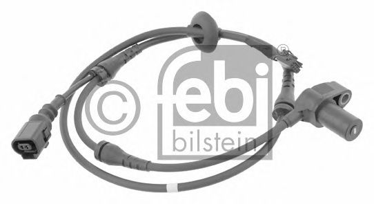 Датчик, частота вращения колеса FEBI BILSTEIN 24510
