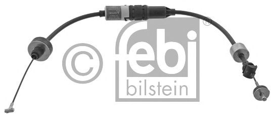 Трос, управление сцеплением FEBI BILSTEIN 26345