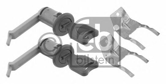 Комплект цилиндра замка FEBI BILSTEIN 26879