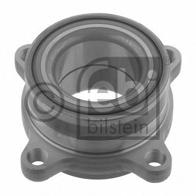 Подшипник ступицы колеса FEBI BILSTEIN 31833